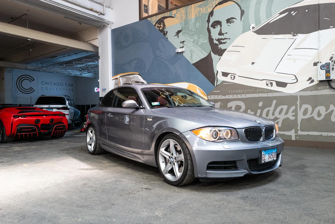 2009 BMW E82 135i & 135is - Image 15 of 31
