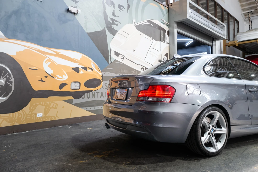 2009 BMW E82 135i & 135is - Image 26 of 31