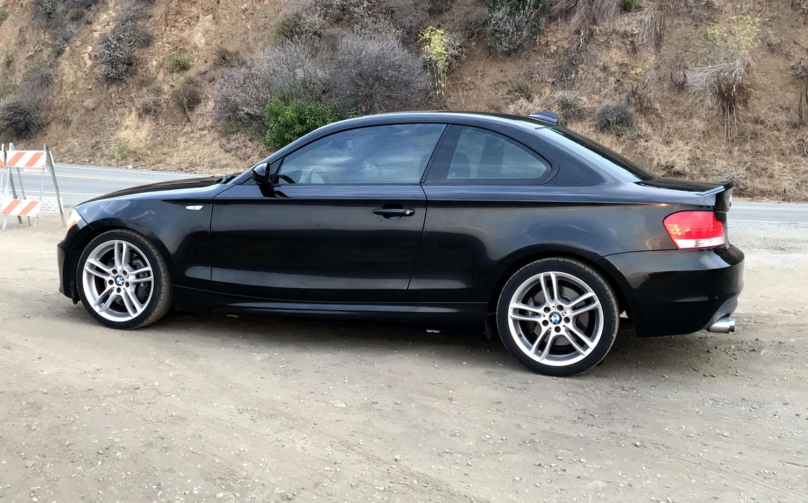 2009 BMW E82 135i & 135is - Image 31 of 31