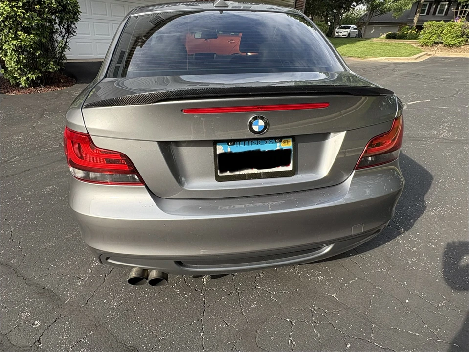 2009 BMW E82 135i & 135is - Image 3 of 11