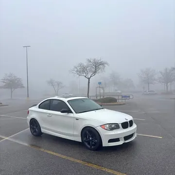 2009 BMW 135i M-Sport