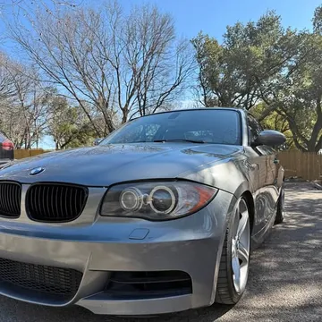 2009 BMW 135i M Sport