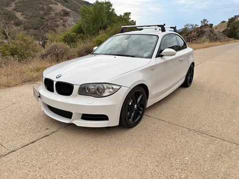 2009 BMW 135i M Sport