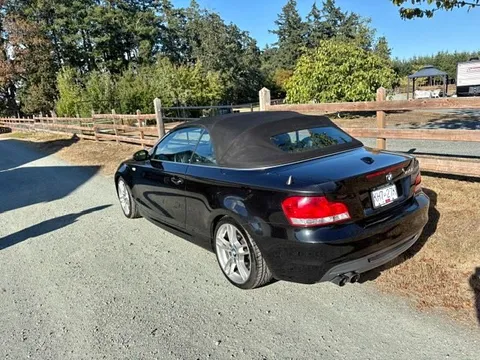 2009 BMW 135i M Sport