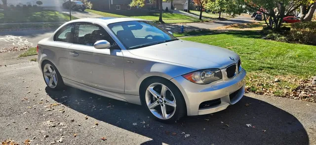 2009 BMW 135i Coupe