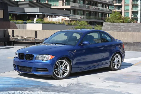2009 BMW 135i M Sport Coupe