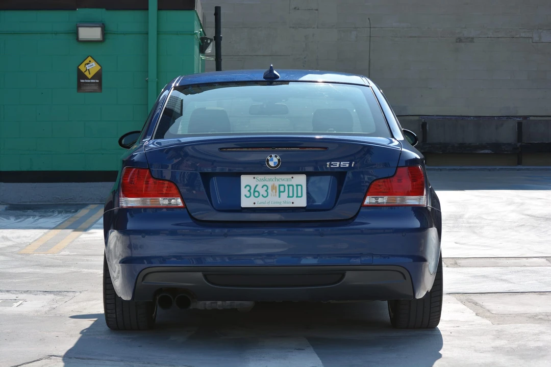 2009 BMW E82 135i & 135is - Image 6 of 31