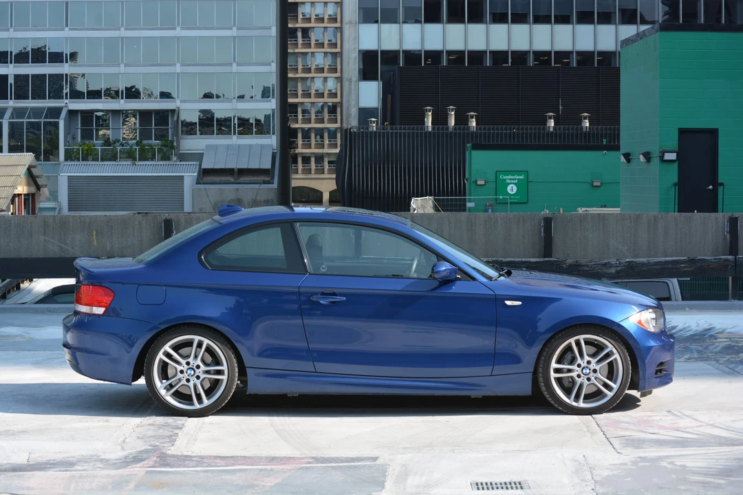 2009 BMW E82 135i & 135is - Image 8 of 31