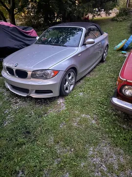 2009 BMW 135i Convertible