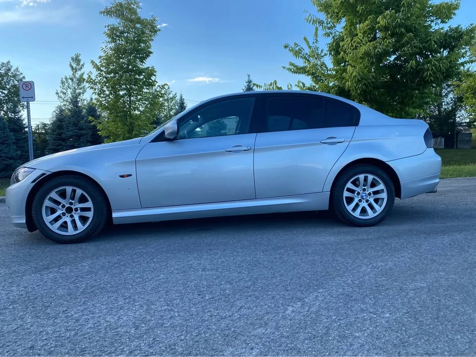 2009 BMW E90 3 Series Sedan - Image 4 of 14