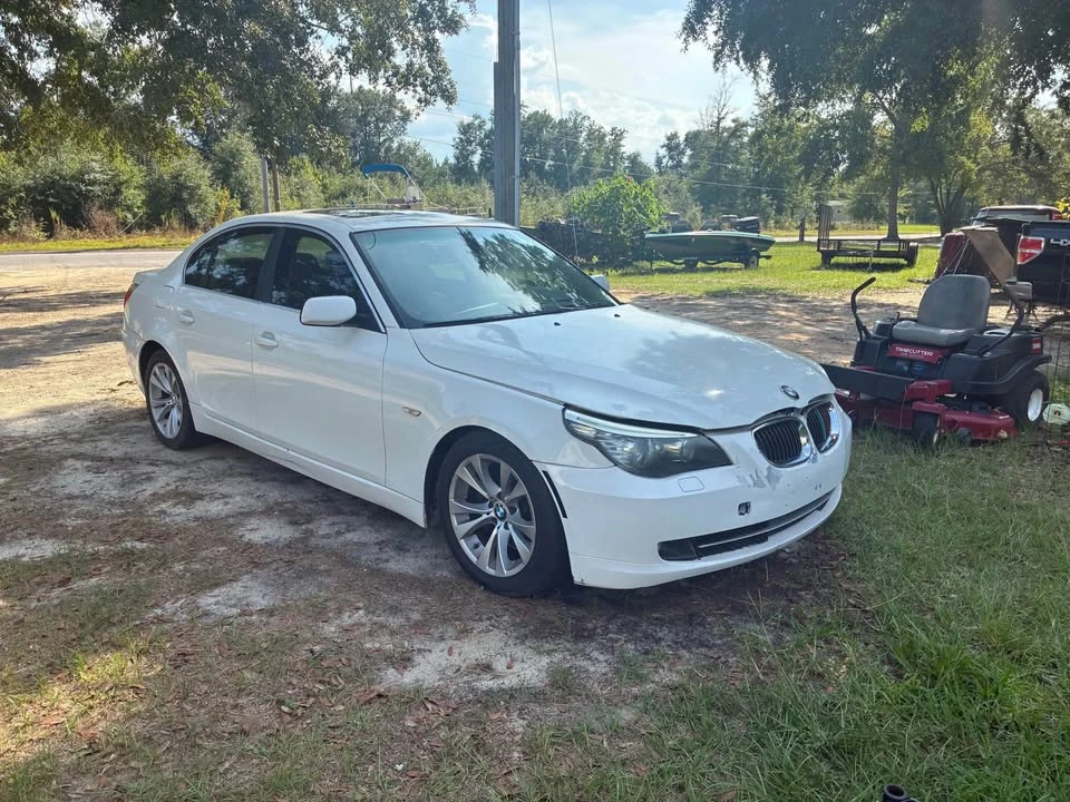 2009 BMW E60 5 Series Sedan - Image 6 of 6