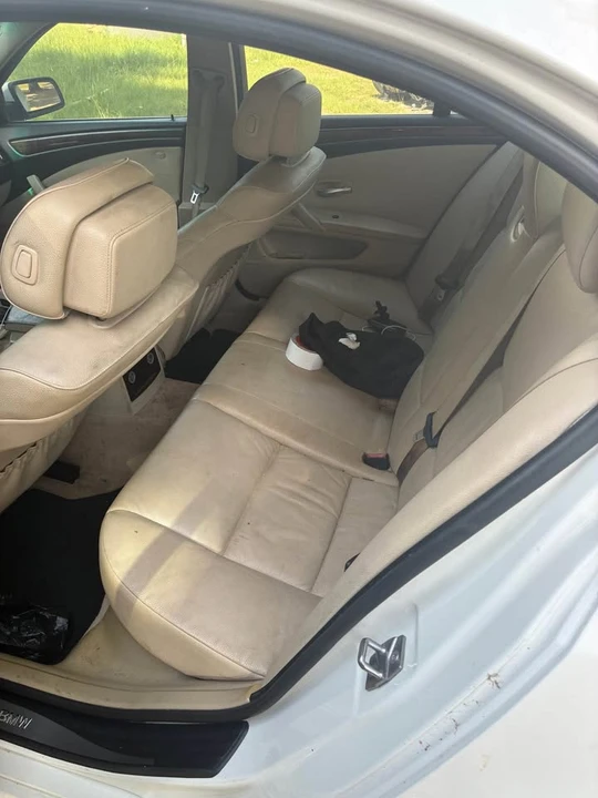 2009 BMW E60 5 Series Sedan - Image 2 of 6