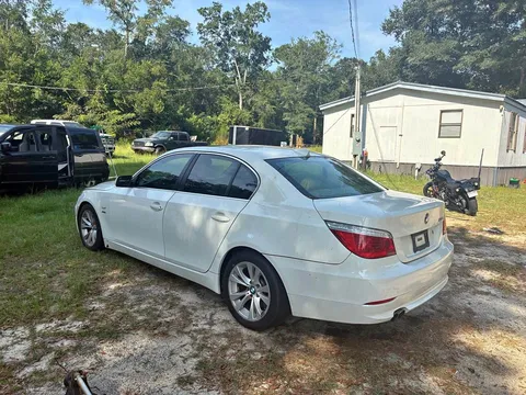 2009 BMW 535i