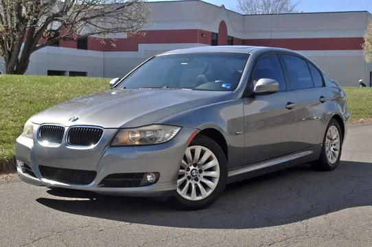 2009 BMW 3 Series 328i Sedan