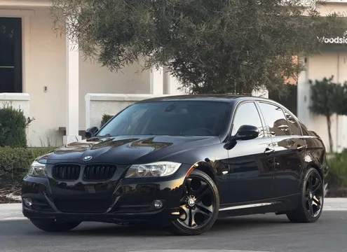 2009 BMW 3 Series