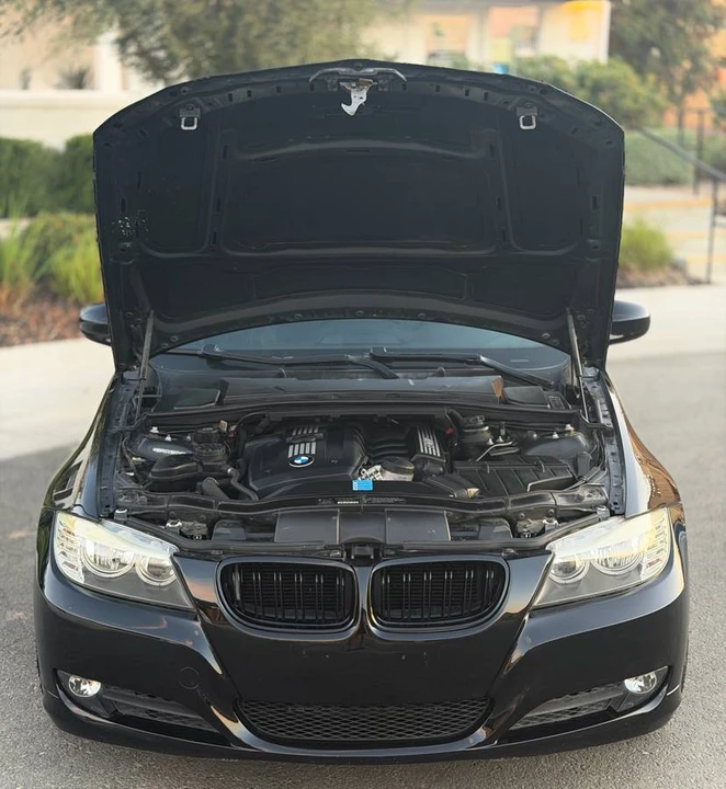2009 BMW E90 3 Series Sedan - Image 6 of 22