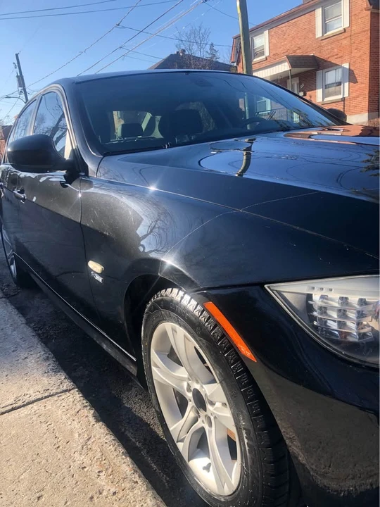 2009 BMW E90 3 Series Sedan - Image 9 of 9