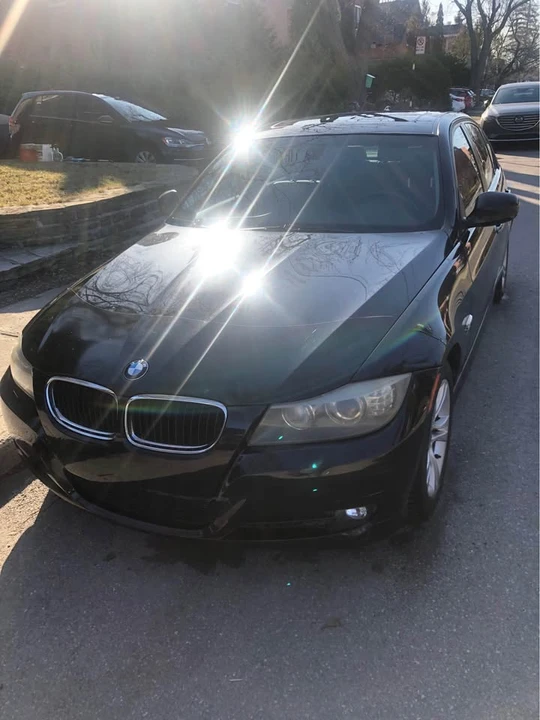 2009 BMW E90 3 Series Sedan - Image 4 of 9