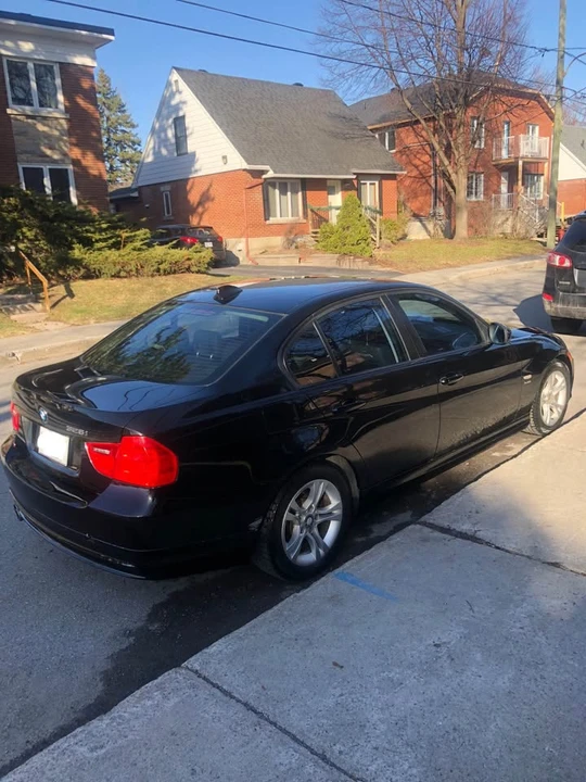 2009 BMW E90 3 Series Sedan - Image 3 of 9