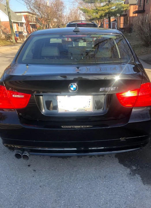 2009 BMW E90 3 Series Sedan - Image 2 of 9