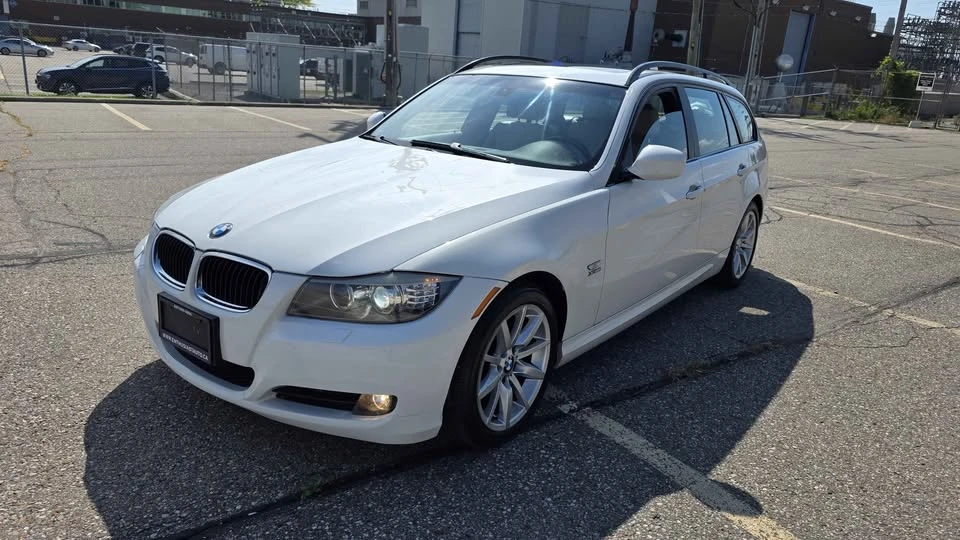 2009 BMW E90 3 Series Sedan - Image 2 of 17