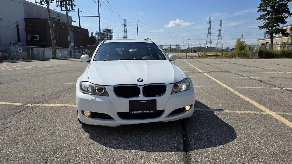 2009 BMW E90 3 Series Sedan - Image 9 of 17