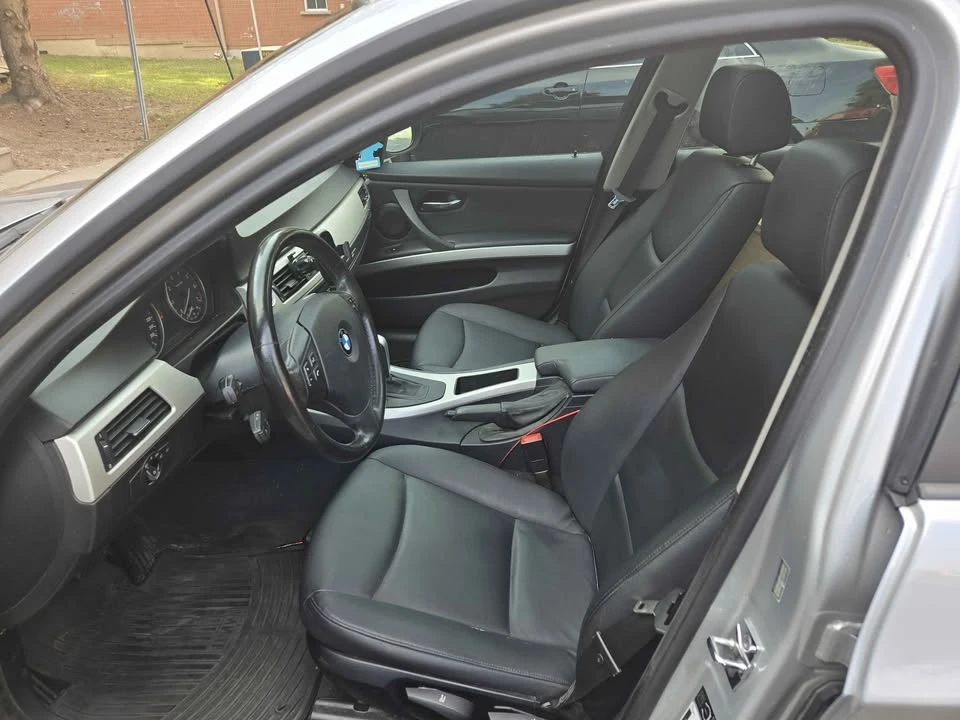 2009 BMW E90 3 Series Sedan - Image 4 of 4