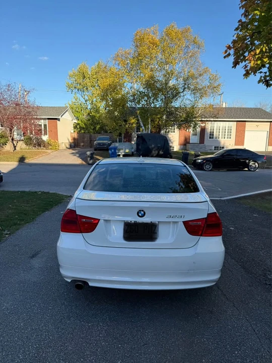 2009 BMW E90 3 Series Sedan - Image 4 of 7