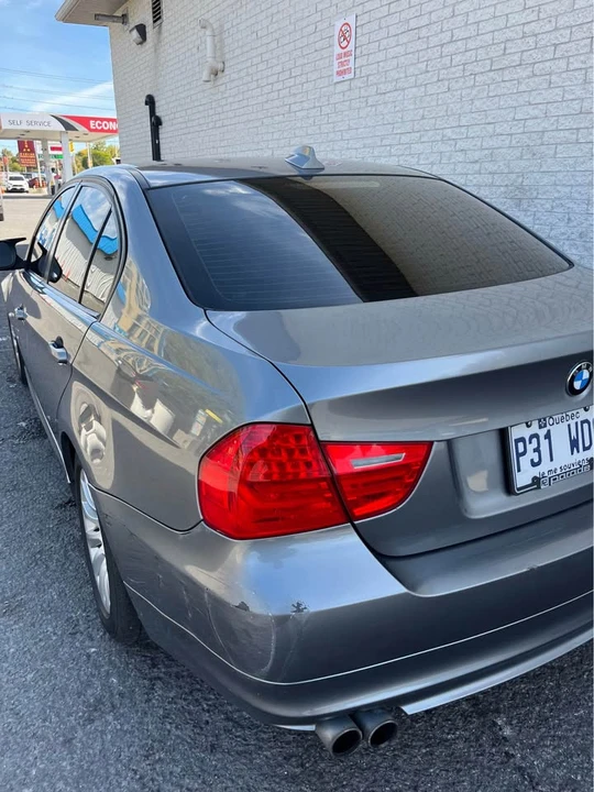2009 BMW E90 3 Series Sedan - Image 8 of 9