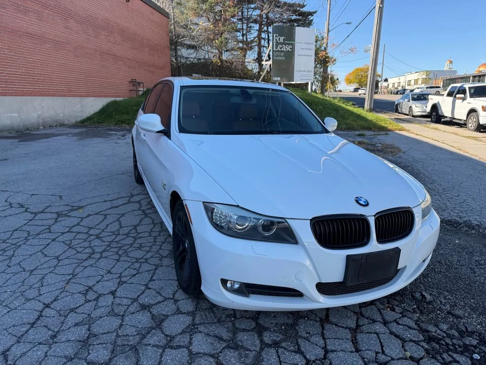2009 BMW E90 3 Series Sedan - Image 3 of 13