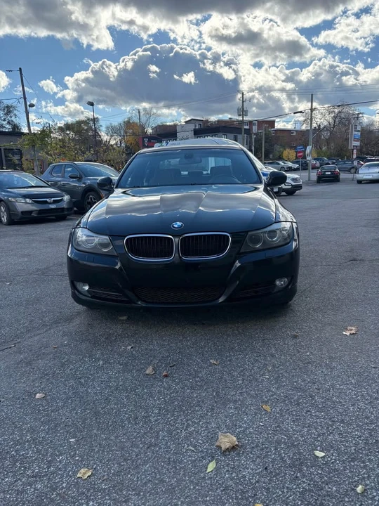 2009 BMW E90 3 Series Sedan - Image 2 of 11