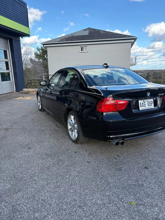 2009 BMW E90 3 Series Sedan - Image 7 of 11