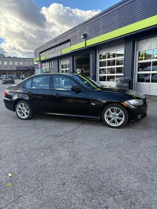 2009 BMW E90 3 Series Sedan - Image 4 of 11