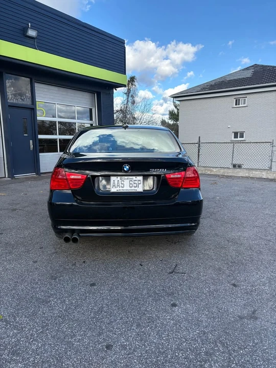 2009 BMW E90 3 Series Sedan - Image 6 of 11