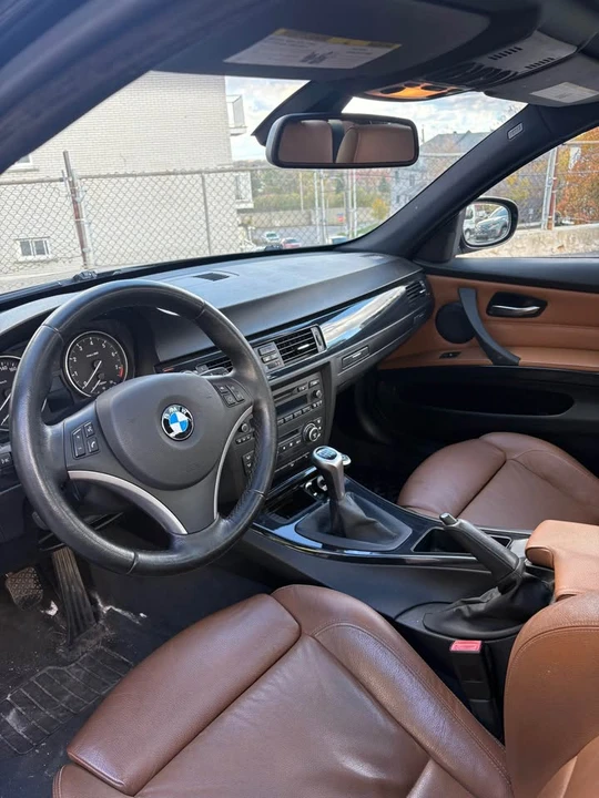2009 BMW E90 3 Series Sedan - Image 9 of 11