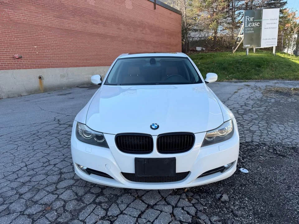 2009 BMW E90 3 Series Sedan - Image 2 of 13