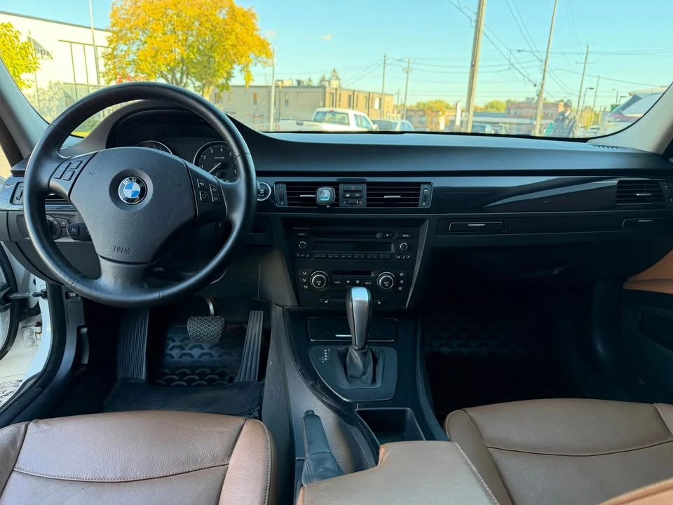 2009 BMW E90 3 Series Sedan - Image 11 of 13