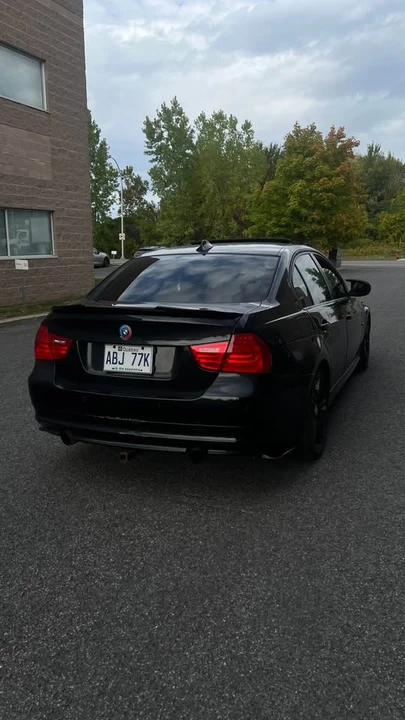2009 BMW E90 3 Series Sedan - Image 3 of 6