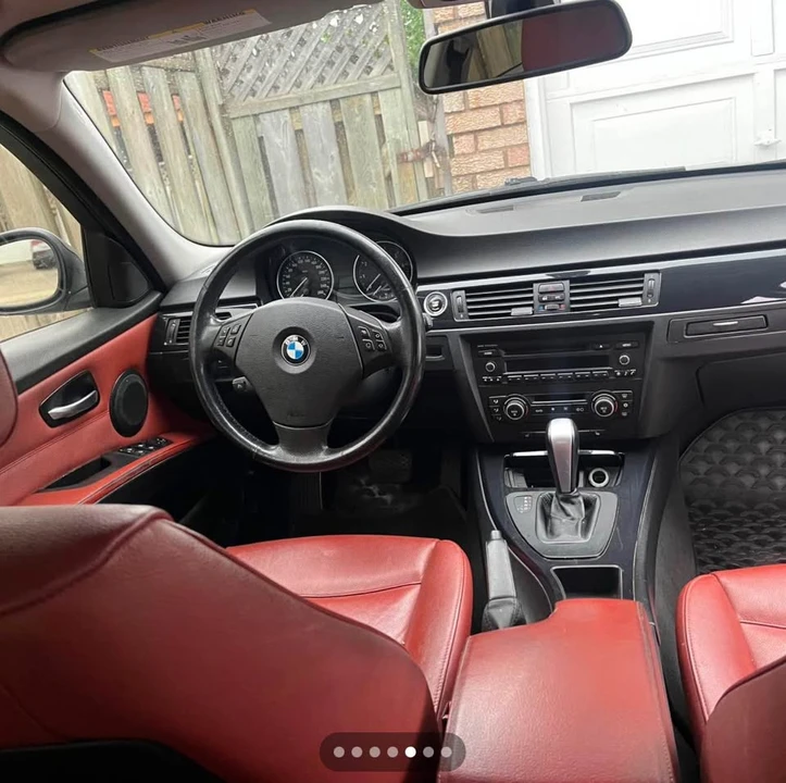 2009 BMW E90 3 Series Sedan - Image 4 of 4