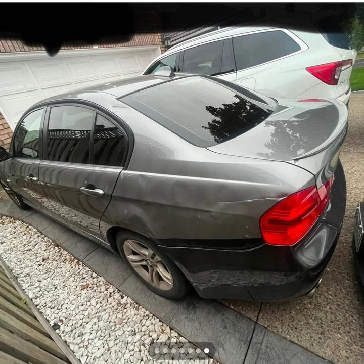 2009 BMW E90 3 Series Sedan - Image 2 of 4
