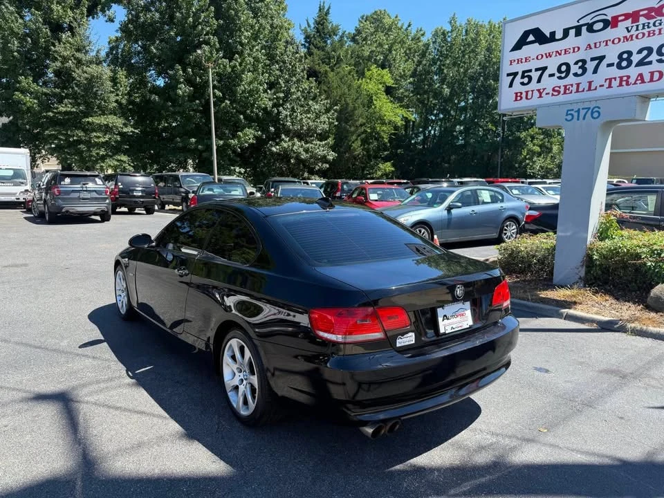 2009 BMW E90 3 Series Sedan - Image 3 of 20