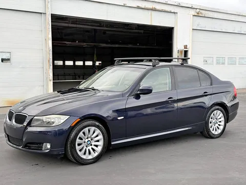 2009 BMW 3 Series
