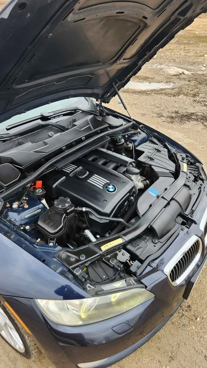 2009 BMW E90 3 Series Sedan - Image 15 of 20