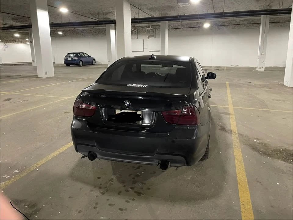 2009 BMW E90 3 Series Sedan - Image 4 of 14