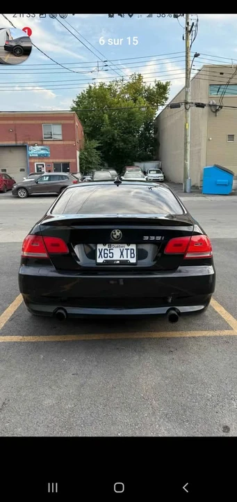 2009 BMW E90 3 Series Sedan - Image 4 of 15