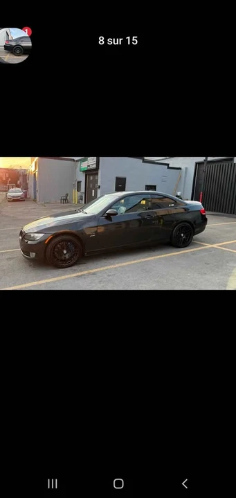 2009 BMW E90 3 Series Sedan - Image 2 of 15