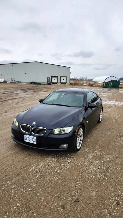 2009 BMW E90 3 Series Sedan - Image 2 of 20