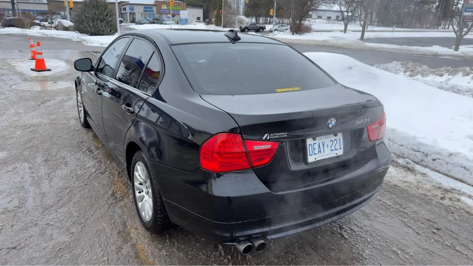 2009 BMW E90 3 Series Sedan - Image 5 of 10