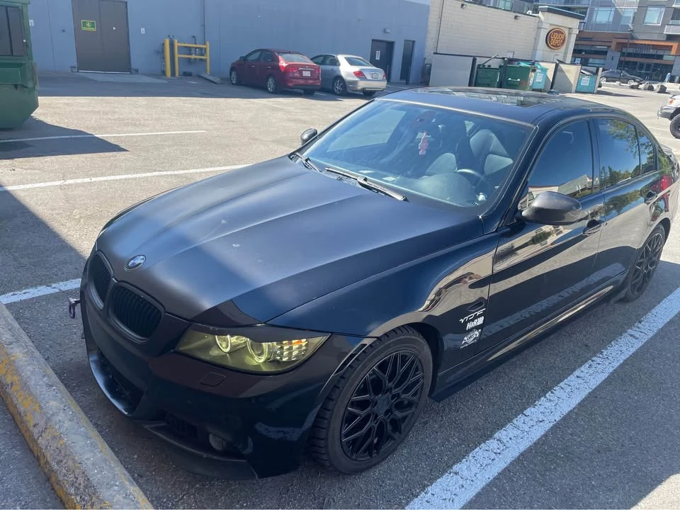 2009 BMW E90 3 Series Sedan - Image 10 of 14
