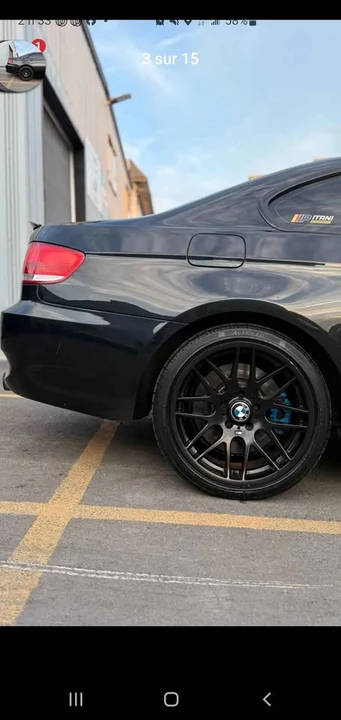 2009 BMW E90 3 Series Sedan - Image 6 of 15